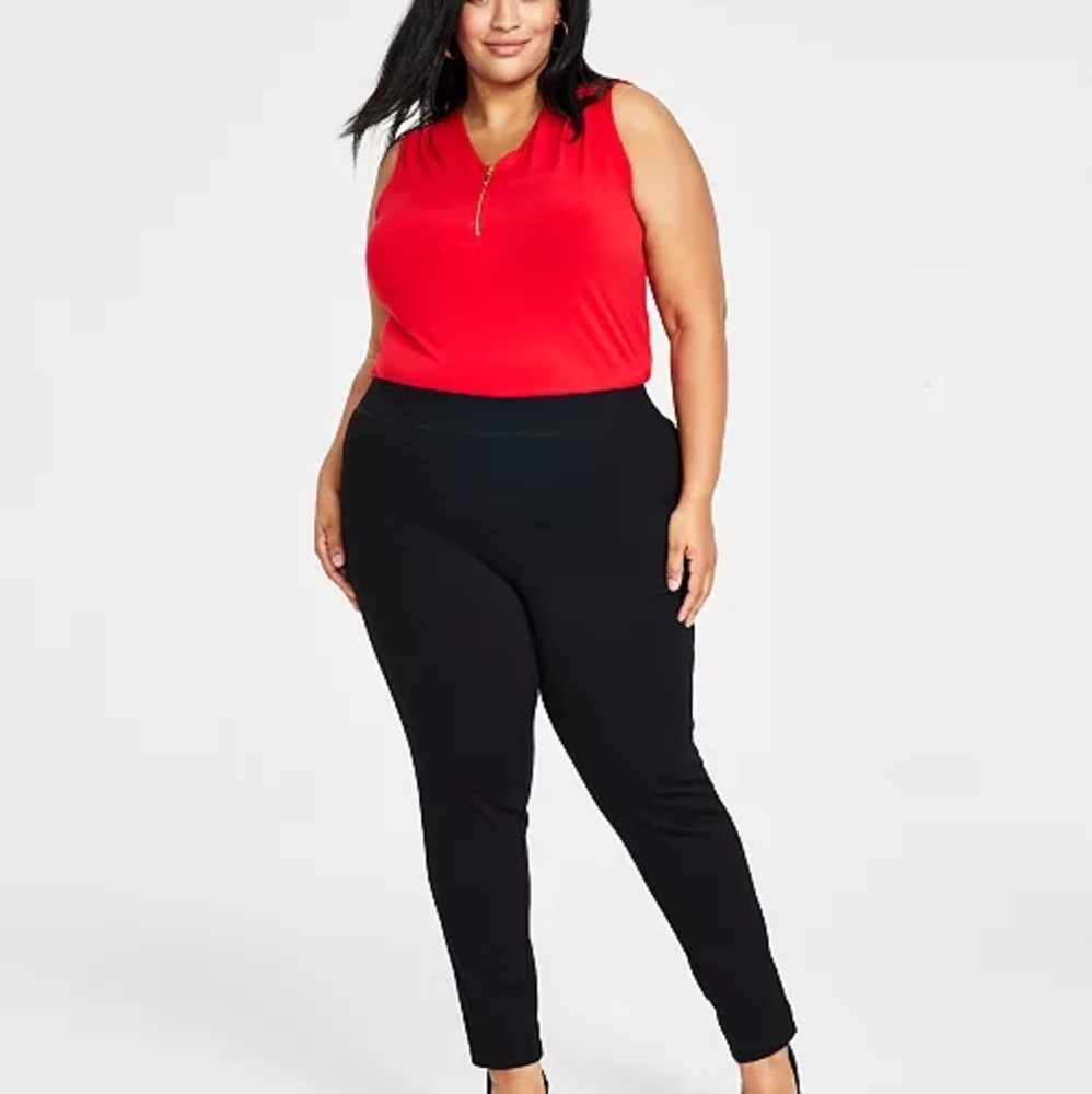 I.N.C Core Fashion Black Pants